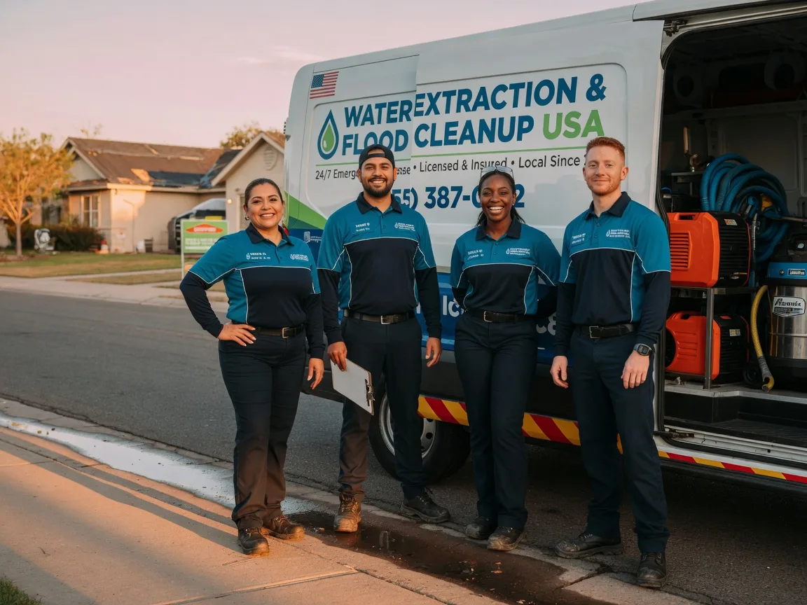 Emergency Water Extraction company in Bacova, VA