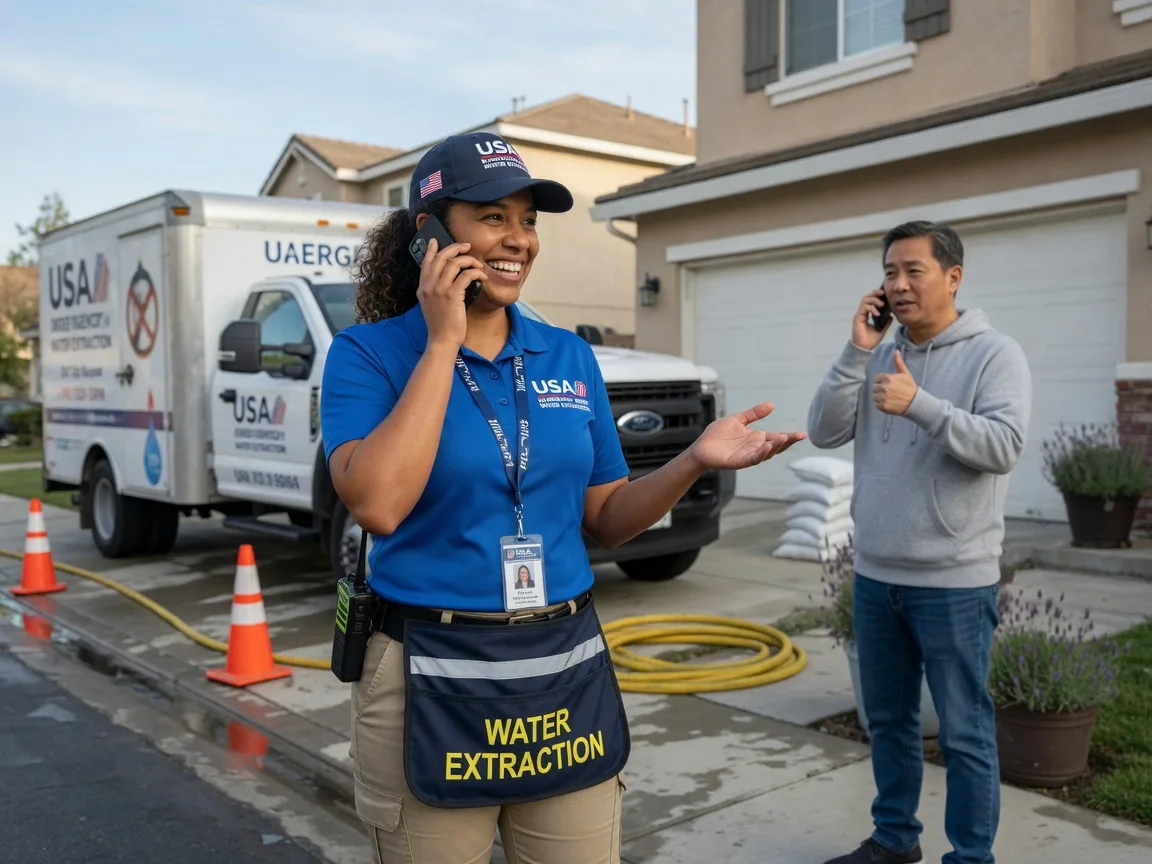 Emergency Water Removal Bacova, VA FAQs